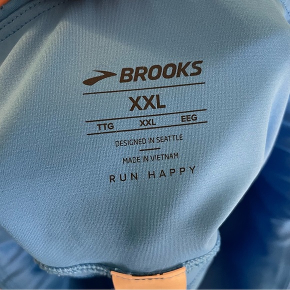 Brooks Method 5" Short Tight - Picture 6 of 6